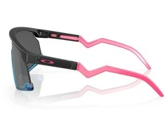 OAKLEY BXTR Matte juodas/PRIZM Juodas sportiniai akiniai