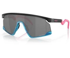 OAKLEY BXTR Matte juodas/PRIZM Juodas sportiniai akiniai