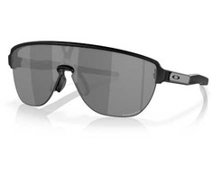 OAKLEY Corridor Matte Juodas/Prizm Juodas sportiniai saulės akiniai