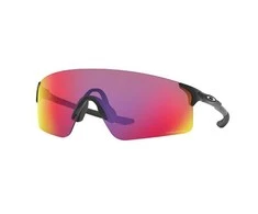 OAKLEY EVZero Blades Polished Juodas/Prizm Iridium sportiniai saulės akiniai