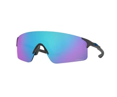 OAKLEY EVZero Blades Steel/PRIZM Sapphire sportiniai saulės akiniai