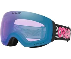 OAKLEY FLIGHT DECK M Juodas Wired/Prizm Iced slidinėjimo akiniai