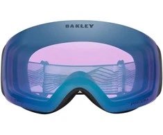 OAKLEY FLIGHT DECK M Juodas Wired/Prizm Iced slidinėjimo akiniai