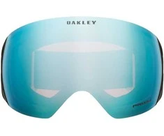 OAKLEY FLIGHT DECK Matte Juodas/Prizm Snow Sapphire Iridium slidinėjimo akiniai