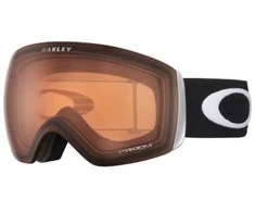 OAKLEY FLIGHT DECK Matte Juodas/Prizm Snow Persimmon slidinėjimo akiniai