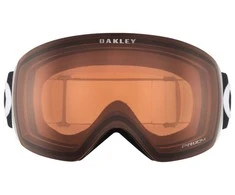 OAKLEY FLIGHT DECK Matte Juodas/Prizm Snow Persimmon slidinėjimo akiniai