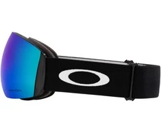 OAKLEY FLIGHT DECK Matte Juodas/Prizm Snow Argon Iridium slidinėjimo akiniai
