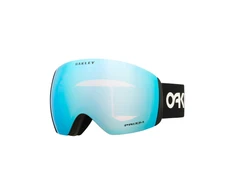 OAKLEY FLIGHT DECK Matte Juodas/Prizm Snow Sapphire Iridium slidinėjimo akiniai