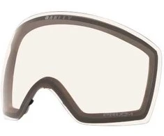 OAKLEY FLIGHT DECK Prizm Snow Clear slidinėjimo akinių lęšis