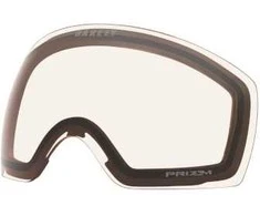 OAKLEY FLIGHT DECK Prizm Snow Clear slidinėjimo akinių lęšis
