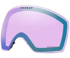 OAKLEY FLIGHT DECK Prizm Snow Iced Iridium slidinėjimo akinių lęšis