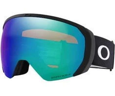 OAKLEY FLIGHT PATH Matte Juodas/Prizm Snow Argon Iridium slidinėjimo akiniai