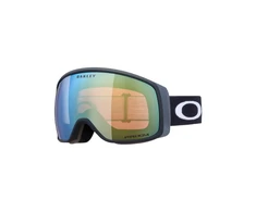 OAKLEY FLIGHT TRACKER Matte Juodas/Prizm Sage Gold Iridium slidinėjimo akiniai
