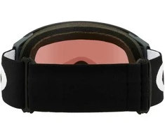 OAKLEY FLIGHT TRACKER Matte Juodas/Prizm Snow Torch Iridium slidinėjimo akiniai
