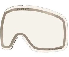 OAKLEY FLIGHT TRACKER Prizm Snow Clear slidinėjimo akinių lęšis