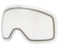 OAKLEY FLIGHT TRACKER Prizm Snow Clear slidinėjimo akinių lęšis