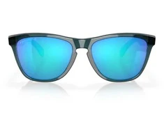 OAKLEY FROGSKINS Crystal Juodas/Prizm Sapphire saulės akiniai