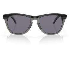 OAKLEY FROGSKINS Hybrid Matte Juodas/Prizm Pilkas saulės akiniai