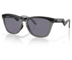 OAKLEY FROGSKINS Hybrid Matte Juodas/Prizm Pilkas saulės akiniai