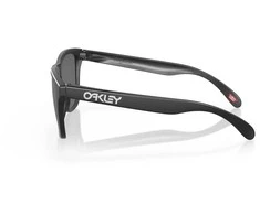 OAKLEY FROGSKINS Matte Juodas/Prizm Juodas polarized saulės akiniai