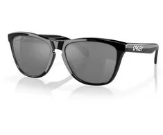 OAKLEY FROGSKINS Polished Juodas/Prizm Juodas saulės akiniai