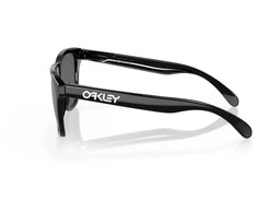OAKLEY FROGSKINS Polished Juodas/Prizm Juodas saulės akiniai