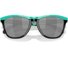 OAKLEY FROGSKINS Range Cycle The Galaxy Celeste/Prizm Juodas saulės akiniai