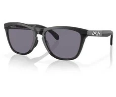 OAKLEY FROGSKINS Range Matte Juodas/Prizm Pilkas saulės akiniai