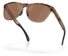 OAKLEY FROGSKINS Range XL Brown Tortoise/Prizm Tungsten Polarized saulės akiniai