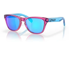 OAKLEY Frogskins XXS (Youth Fit) Acid Rožinė/Prizm Sapphire sportiniai akiniai