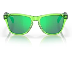 OAKLEY Frogskins XXS (Youth Fit) Acid Žalias/Prizm Jade sportiniai akiniai