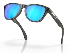 OAKLEY Frogskins XXS (Youth Fit) Pilkas Smoke/Prizm Sapphire sportiniai akiniai