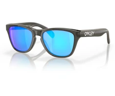 OAKLEY Frogskins XXS (Youth Fit) Pilkas Smoke/Prizm Sapphire sportiniai akiniai