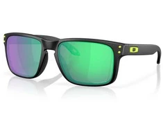 OAKLEY HOLBROOK Matte Juodas/Prizm Road Jade saulės akiniai
