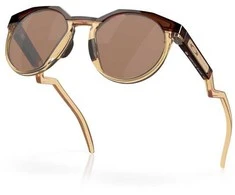 OAKLEY HSTN Dark Amber/Light Curry/Prizm Tungsten saulės akiniai