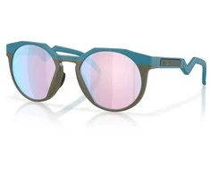OAKLEY HSTN Matte Balsam/Prizm Snow Sapphire saulės akiniai