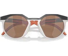 OAKLEY HSTN Matte Carbon/Prizm Tungsten saulės akiniai