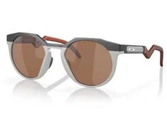 OAKLEY HSTN Matte Carbon/Prizm Tungsten saulės akiniai