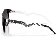 OAKLEY HSTN Matte Juodas/Prizm Juodas saulės akiniai