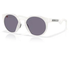 OAKLEY HSTN Matte Vapor/Prizm Pilkas saulės akiniai