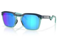 OAKLEY HSTN SQ Abyss/Prizm Sapphire saulės akiniai