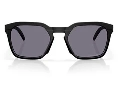 OAKLEY HSTN SQ Matte Juodas/Prizm Pilkas saulės akiniai
