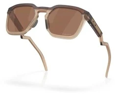 OAKLEY HSTN SQ Matte Rootbeer/Prizm Tungsten saulės akiniai