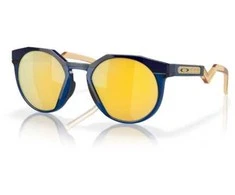 OAKLEY Kylian Mbappé Signature Series HSTN Navy/Transparent Mėlyna saulės akiniai