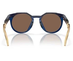 OAKLEY Kylian Mbappé Signature Series HSTN Navy/Transparent Mėlyna saulės akiniai