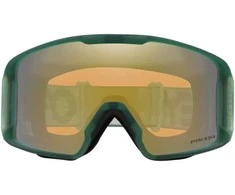 OAKLEY LINE MINER M Jade/Prizm Sage Gold Iridium slidinėjimo akiniai