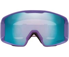 OAKLEY LINE MINER M Lilac/Prizm Sapphire Iridium slidinėjimo akiniai
