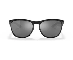 OAKLEY MANOBURN Juodas Ink/Prizm Juodas saulės akiniai