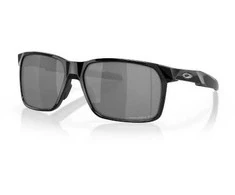 OAKLEY PORTAL X Polished Juodas/Prizm Juodas Polarized saulės akiniai