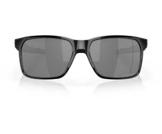 OAKLEY PORTAL X Polished Juodas/Prizm Juodas Polarized saulės akiniai